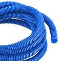 DMiotech 10ft Wire Loom Split Tubing 1/2 Inch(12.7 mm) ID Blue