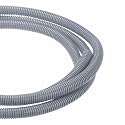 DMiotech 10ft Wire Loom Split Tubing 5/8 Inch(15.9mm) ID Gray