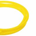 DMiotech 10ft Wire Loom Split Tubing 1/2 Inch(12.7mm) ID Yellow