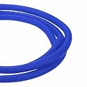 DMiotech 10ft Wire Loom Split Tubing 5/8 Inch(15.9mm) ID Blue