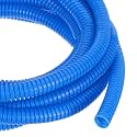 DMiotech 10ft Wire Loom Split Tubing 1/4 Inch(6.5 mm) ID Blue