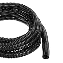 DMiotech 10ft Wire Loom Split Tubing 5/8 Inch(16 mm) ID Black