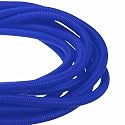 DMiotech 10ft Wire Loom Split Tubing 3/4 Inch(19.1mm) ID Blue