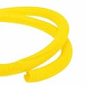 DMiotech 10ft Wire Loom Split Tubing 2 Inch(50.8mm) ID Yellow