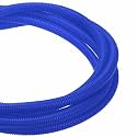 DMiotech 20ft Wire Loom Split Tubing 5/8 Inch(15.9mm) ID Blue