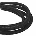 DMiotech 20ft Wire Loom Split Tubing 1 1/4 Inch(31.8mm) ID Black