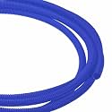 DMiotech 20ft Wire Loom Split Tubing 1/2 Inch(12.7mm) ID Blue
