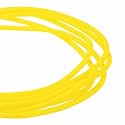 DMiotech 20ft Wire Loom Split Tubing 1/4 Inch(6.4mm) ID Yellow