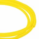 DMiotech 20ft Wire Loom Split Tubing 1/2 Inch(12.7mm) ID Yellow
