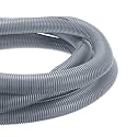 DMiotech 20ft Wire Loom Split Tubing 2 Inch(50.8mm) ID Gray