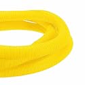 DMiotech 20ft Wire Loom Split Tubing 2 Inch(50.8mm) ID Yellow