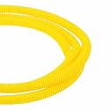 DMiotech 50ft Wire Loom Split Tubing 1/2 Inch(12.7mm) ID Yellow