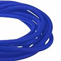 DMiotech 50ft Wire Loom Split Tubing 3/4 Inch(19.1mm) ID Blue