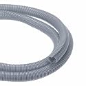 DMiotech 50ft Wire Loom Split Tubing 1 1/4 Inch(31.8mm) ID Gray