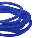 DMiotech 50ft Wire Loom Split Tubing 1 Inch(25.4mm) ID Blue