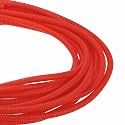 DMiotech 50ft Wire Loom Split Tubing 3/8 Inch(9.5mm) ID Red