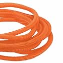 DMiotech 50ft Wire Loom Split Tubing 1 Inch(25.4mm) ID Orange