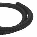 DMiotech 6.6ft Wire Loom Split Tubing 1 1/2 Inch(38.1mm) ID Black
