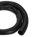 DMiotech 6.6ft Wire Loom Split Tubing 2 Inch(50.8 mm) ID Black