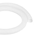 DMiotech 6.6ft Wire Loom Split Tubing 2 Inch(50.8 mm) ID White