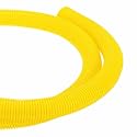 DMiotech 6.6ft Wire Loom Split Tubing 1 1/2 Inch(38.1mm) ID Yellow