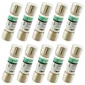 DMM-11A (DMM11) Multimeter Fuse 11 Amp 1000 Volt Replace Fast Acting Fuse (10pcs)