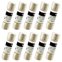 DMM-44/100 Multi-Meter Fuse Fast Acting Digital Multimeter Replacement Fuse （Pack of 10 Pieces）