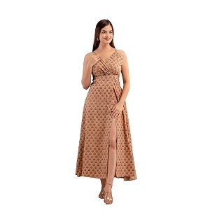 DMP FASHION Womens Cottion Printed Classic Trendy