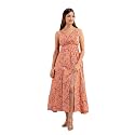 DMP FASHION Women39s Cottion Printed Classic Trendy