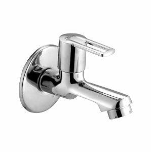 image splash free brass bib cock tap wall mounted kitchen and bathroom tap with 10 year warranty