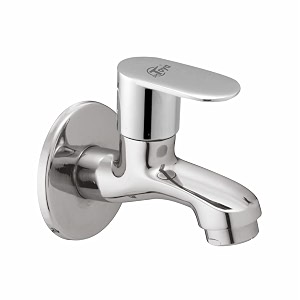 magic splash free brass bib cock tap wall mounted kitchen and bathroom tap with 10 year warranty