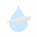 DMV Ultra Contact Lens Remover Tool Applicator Made in USA 3 Pack - White