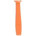 DMV Ultra Contact Lens Remover Tool Applicator Made in USA 6 Pack - Orange