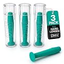 DMV Ultra Contact Lens Remover Tool Applicator Made in USA 3 Pack - Green