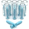 DMV Ultra Contact Lens Remover Tool Applicator Made in USA 10 Pack - Blue