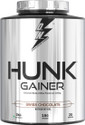 Dn With Divine Nutrition HUNK GAINER, 15g Protein, 150g per serving, 20 serving Weight Gainers/Mass Gainers (3 kg, SWISS CHOCOLATE)