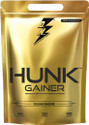 Dn With Divine Nutrition POUCH HUNK GAINER KESAR BADAM 5KGS Weight Gainers/Mass Gainers (5 kg, KESAR BADAM)