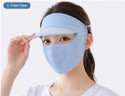 DNelon Gel Eye Mask For Dark CirclesDry