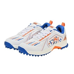DNINE Champion Mens Rubber Studs Cricket Shoes