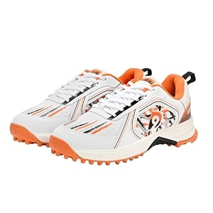 DNINE Champion Mens Rubber Studs Cricket Shoes