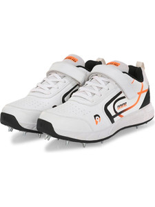 Dnine CLASSIC-Bowling Spike Cricket Shoes For Men