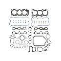 DNJ FGS6045 Full Gasket Set for 2002-2009 Infiniti, Nissan Altima, I35, Maxima 3.5L V6 24V DOHC 3498cc