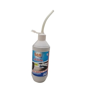 dnm high performence micro seal technology anti puncture tyre sealant for all tubless tyres 1000 ml made in india iso certified