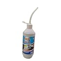 DNM HIGH PERFORMENCE Micro Seal Technology Anti Puncture TYRE SEALANT for All TUBLESS Tyres (1000 M.L.) Made in India ISO Certified