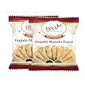 DNV Tasty & Spicy Urad Punjabi Masala Papad 200gm, Pack of 2-400gm (200g x 2)