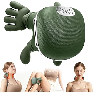 DNY 4D Neck Massager Wireless Neck