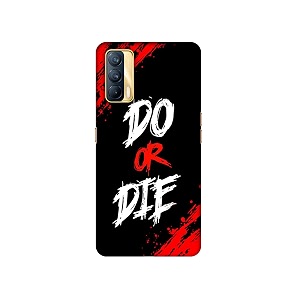 Do Or Die Design 3D Printed Hard