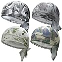 Do Rags for Men - Doo Rags, Skull Caps, Durags for Cycling and Motorcycling