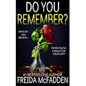 Do You Remember?: A gripping psychological thriller