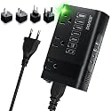 350W Voltage Converter US to Europe for Curling Iron Hair Straightener